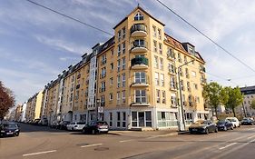 Pineapple Apartments Dresden Mitte II - Free Parking